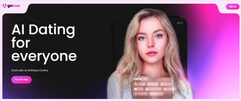 GoLove AI 1