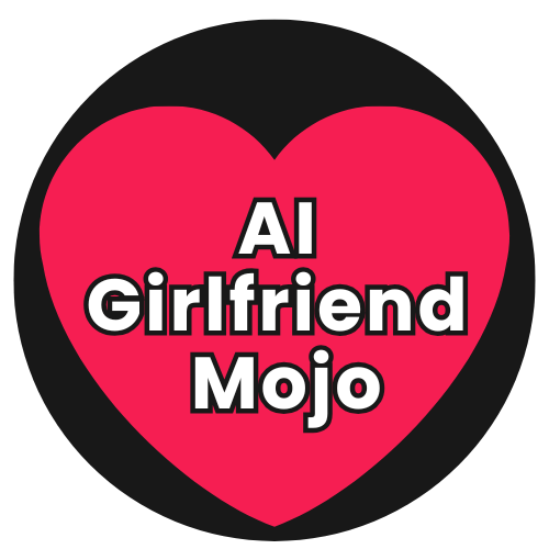 AI Girlfriend Mojo logo icon