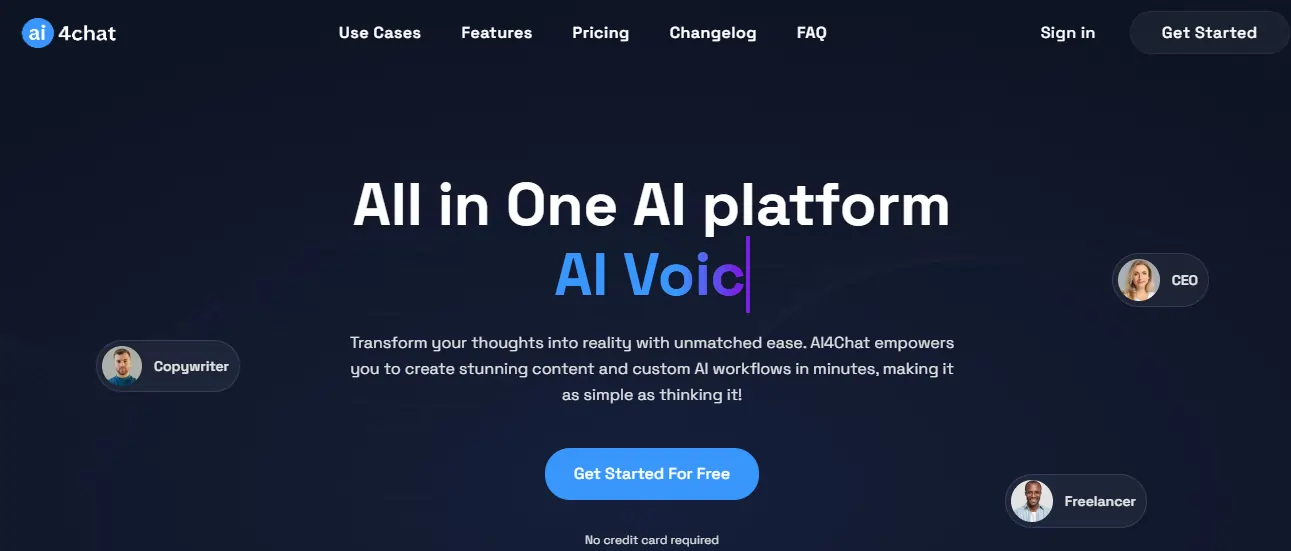 AI4Chat