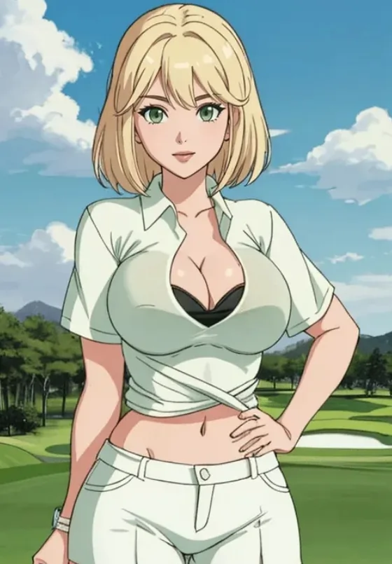 Candy AI - Anime Character Emma