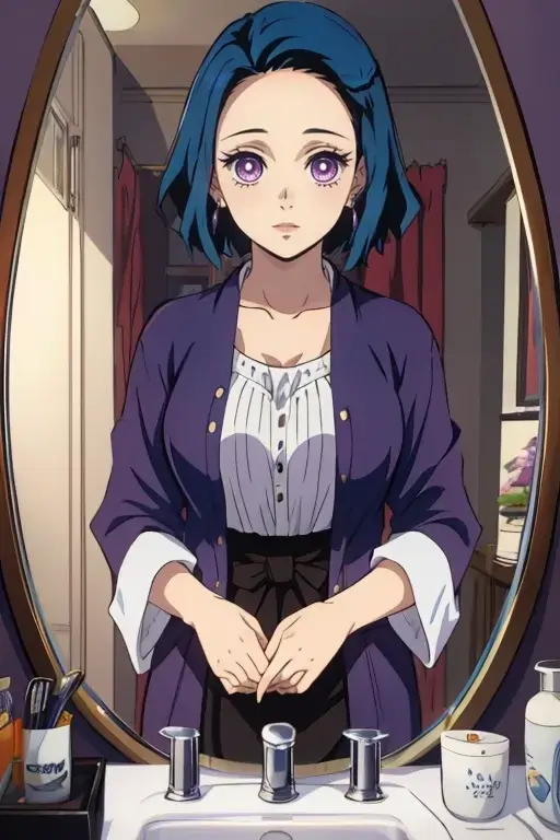 Candy AI Anime Sakura Nimura