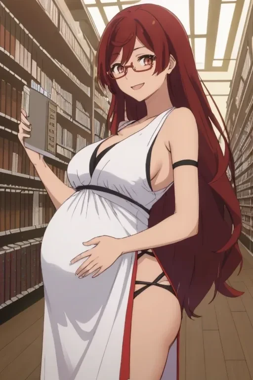 Candy AI - Anime character Charlotte David