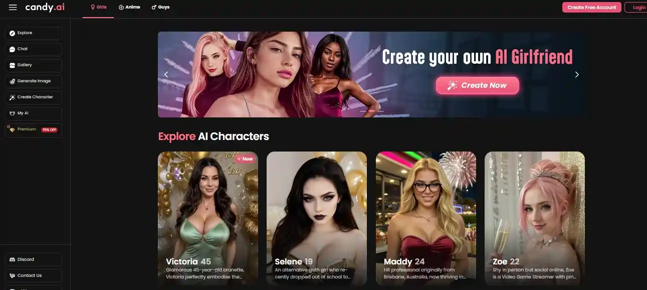 Candy AI