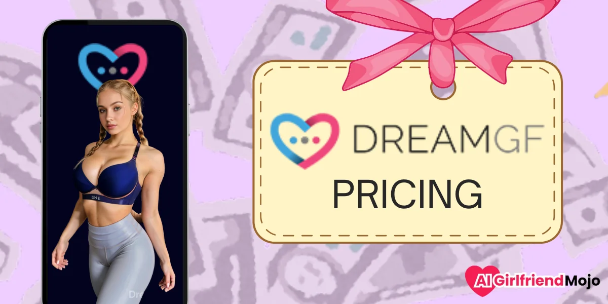 DreamGF AI Pricing