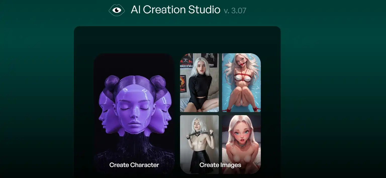 Eden AI - AI Creation Studio Feature