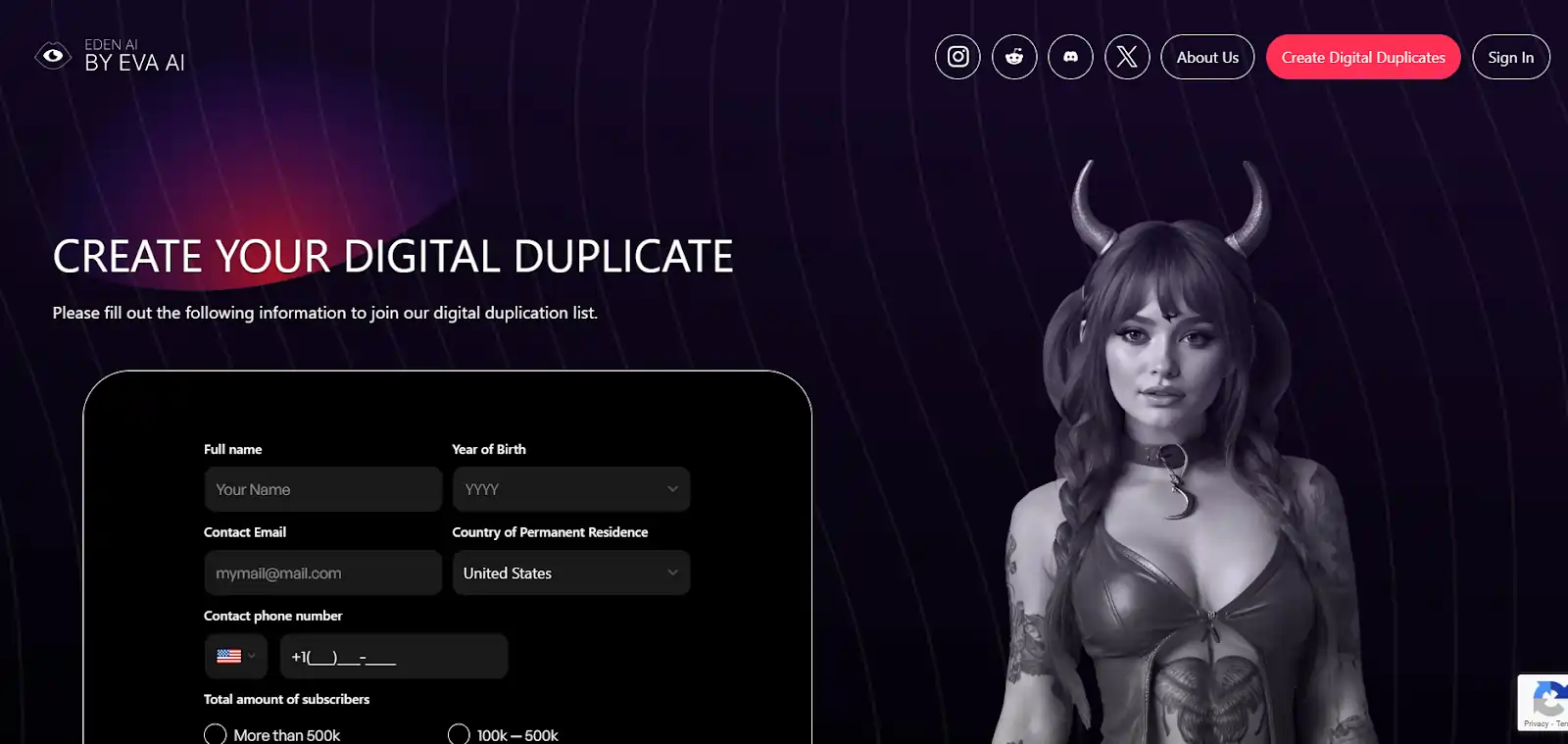 Eden AI - Creating Digital Twin