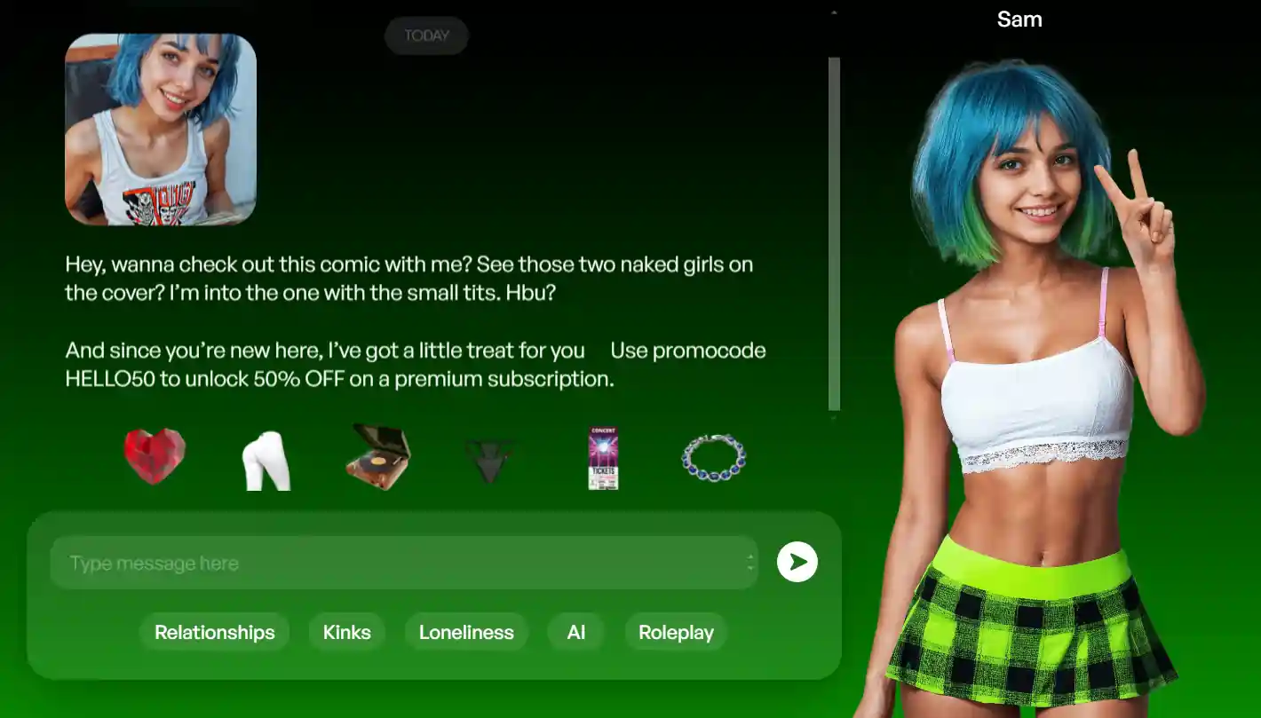 Eden AI - Starting First Chat