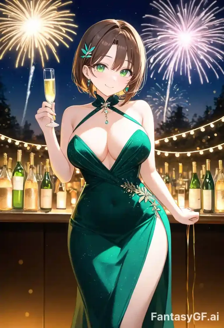 FantasyGF AI Anime Character