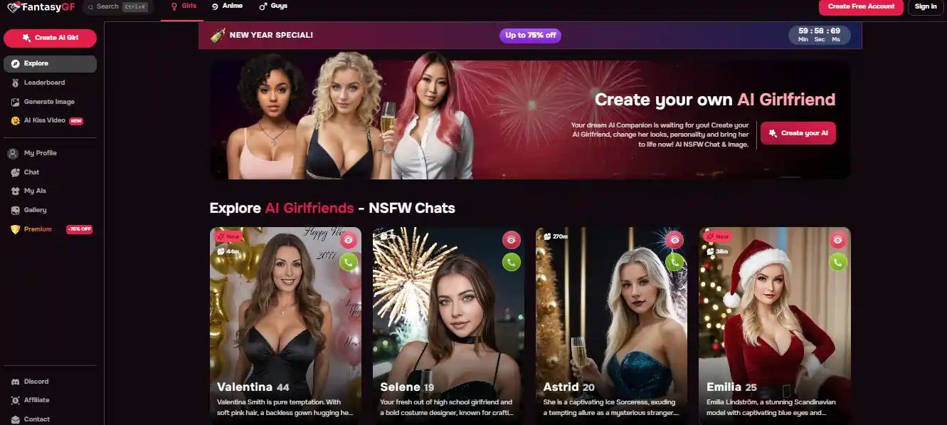 FantasyGF
