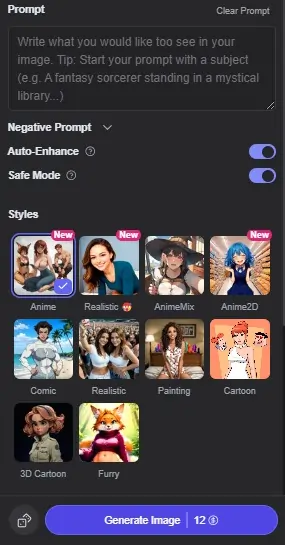 GPTgirlfriend - Customization of AI Character
