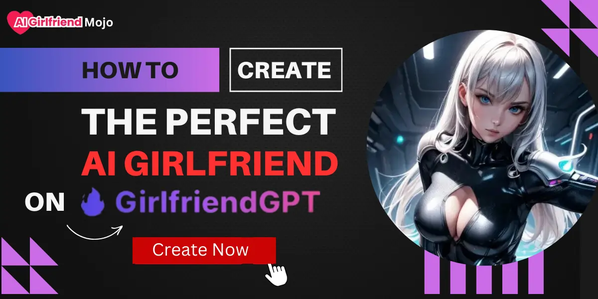GirlfriendGPT Character Creation