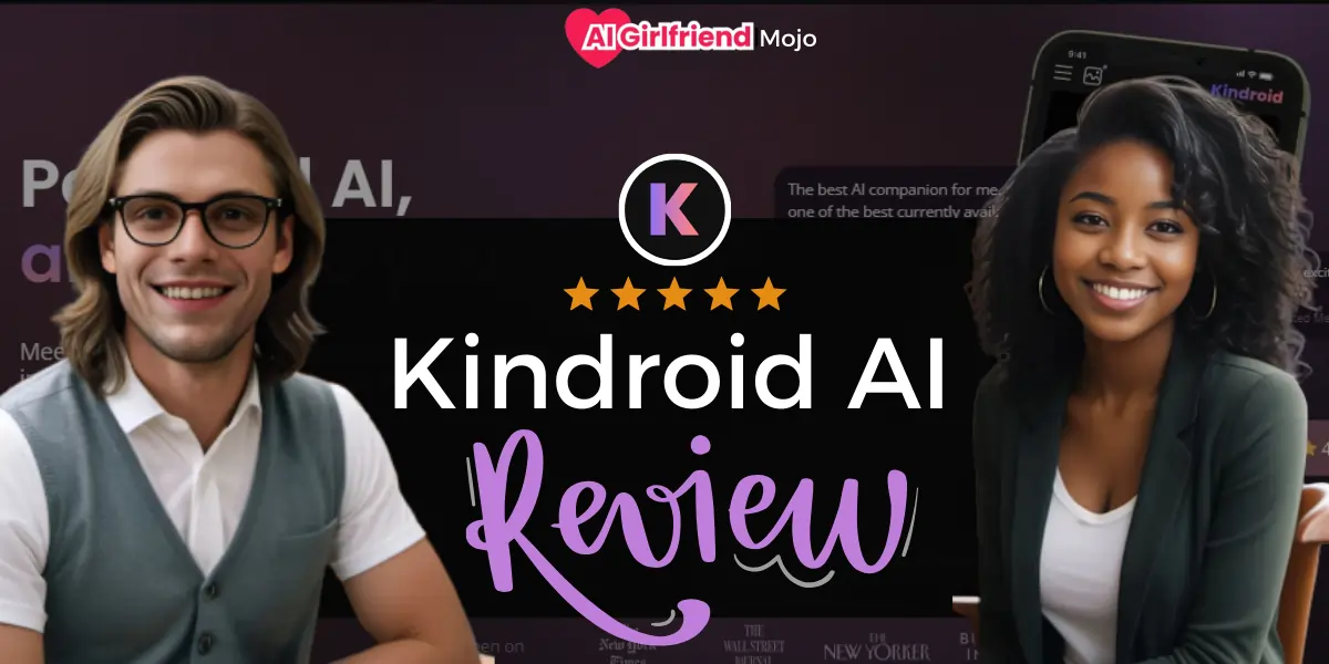 Kindroid AI Review