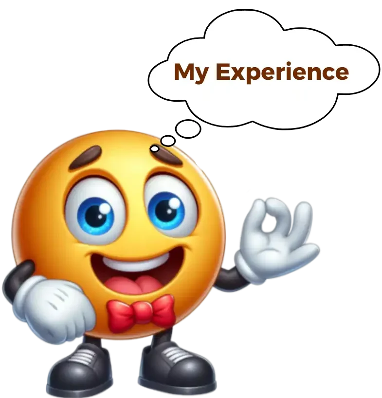 My Experience