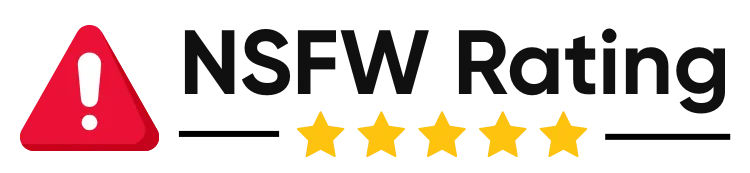 NSFW Rating logo