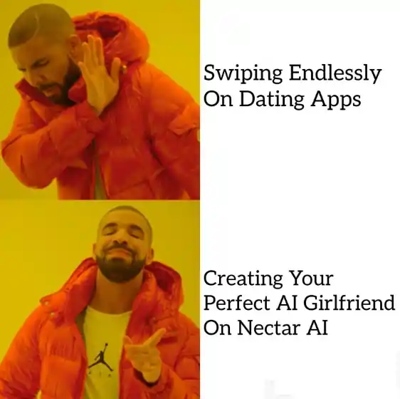 Nectar AI Meme