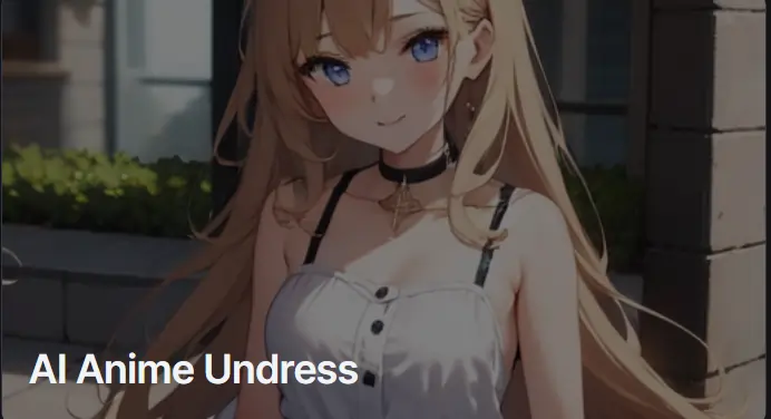 PornJoy AI - AI Anime Undresser