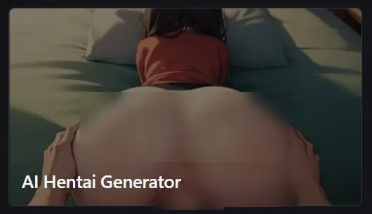 PornJoy AI - AI Hentai Generator