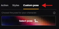PornX - Custom Pose