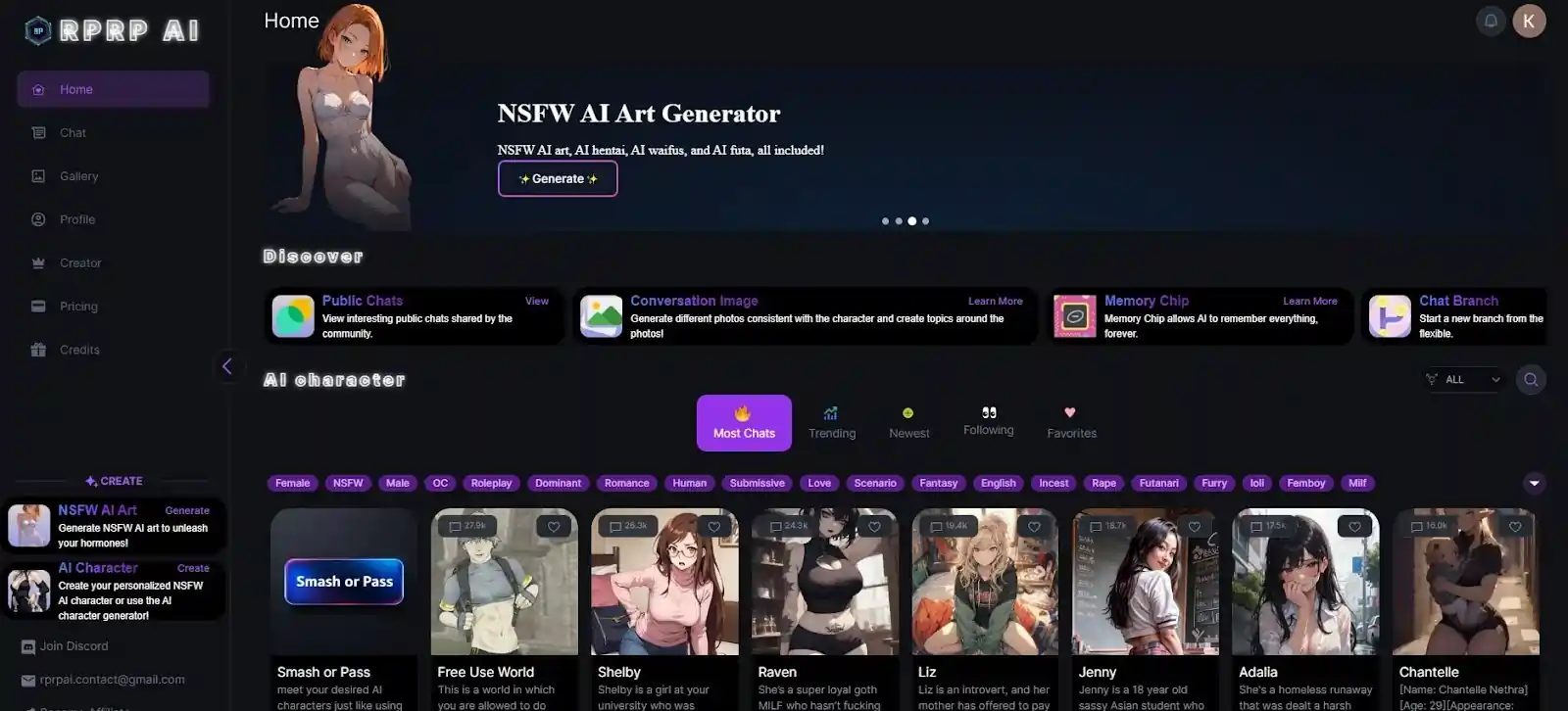 RPRP AI