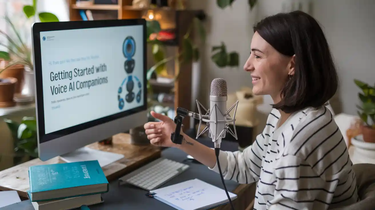 Voice AI Companion