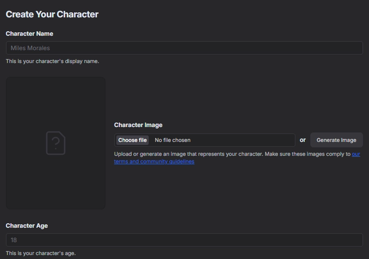 GirlfriendGPT - Create ai character