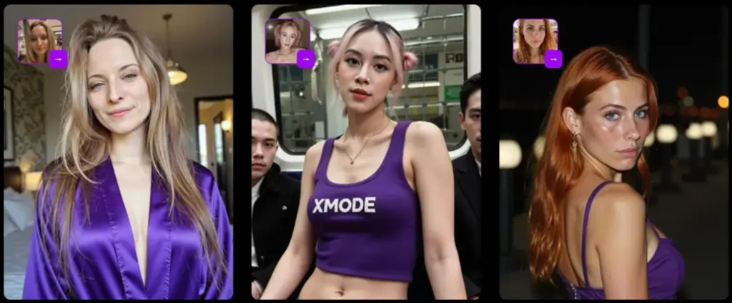 Xmode - Mixmode Feature