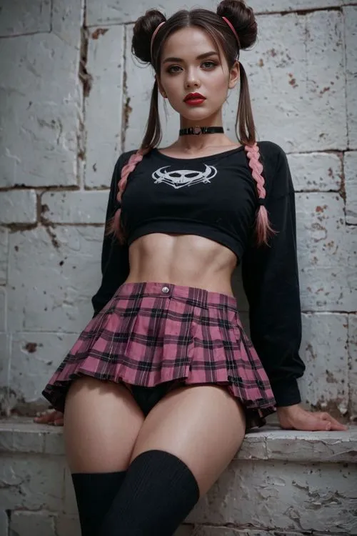 Flipped.Chat AI Character Tess