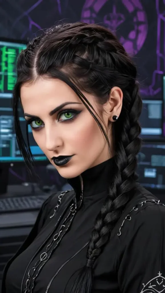 FunFun AI Character Zara