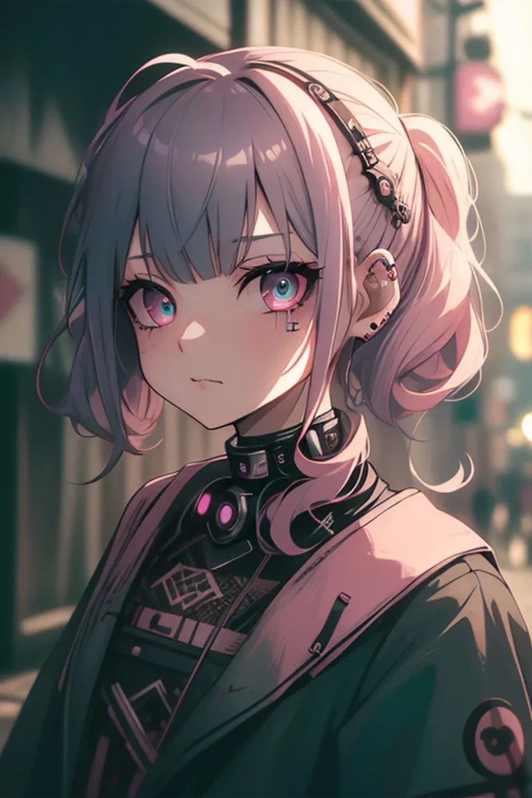 FunTalk AI Character Genevieve