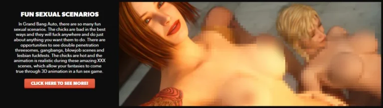 GrandBangAuto - Fun Sexual Scenarios