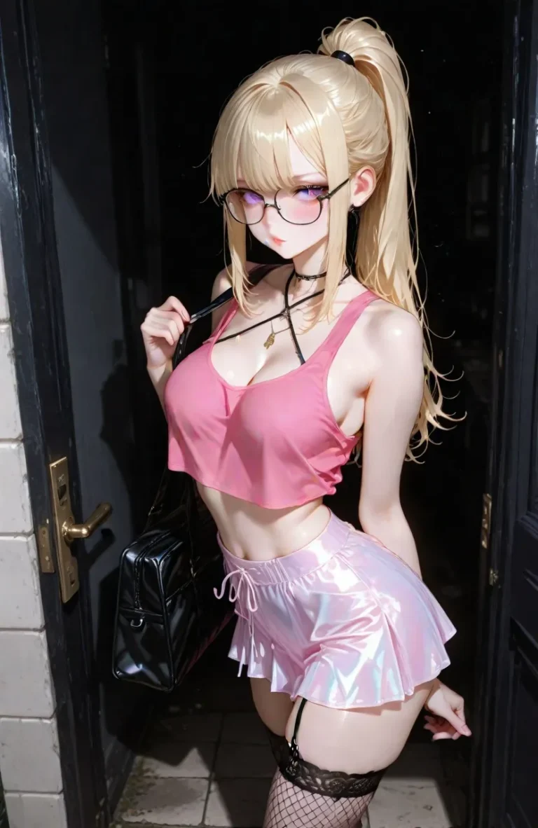 JuicyChat AI Character Lucy