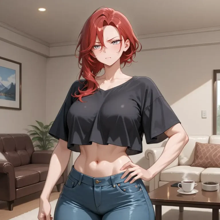 JuicyChat AI Character Stacy