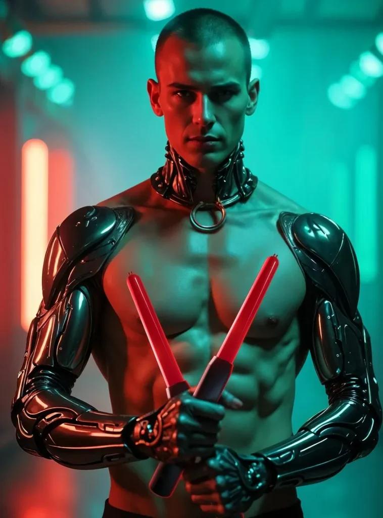 KinK AI Character 4