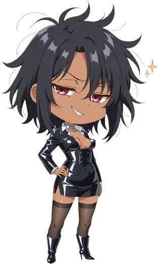 MadForAI Character 1