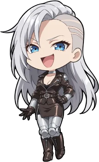 MadForAI Character 4