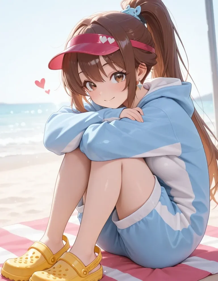 Moescape AI Character Marciana