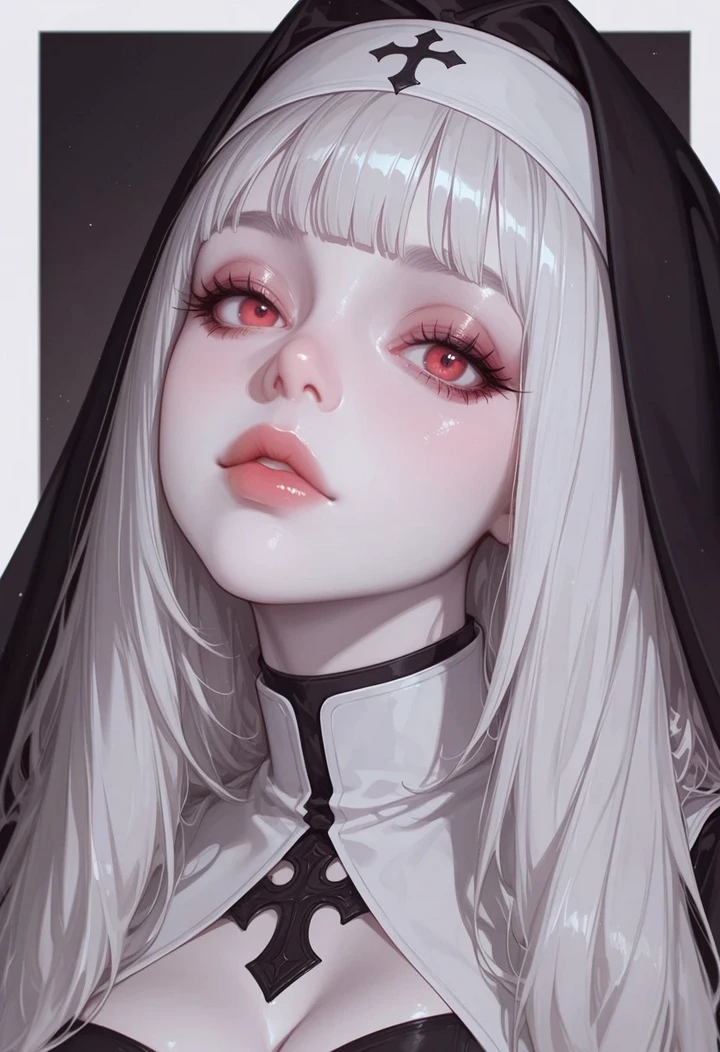 Moescape AI Character MoriiMee