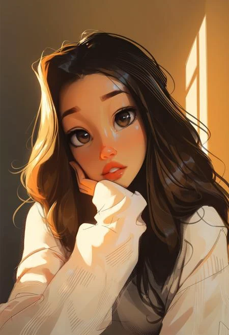 Moescape AI Character Sam