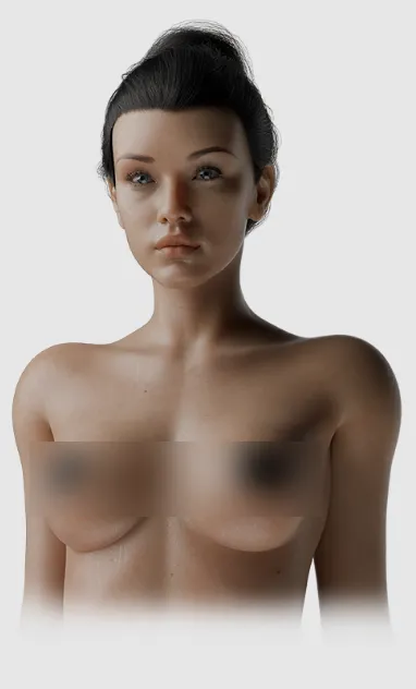 My3dgirlfriends AI Character Nova