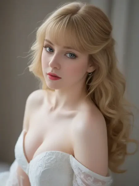 NextPart AI Character Tish