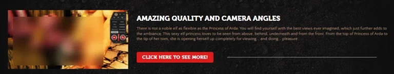 Princessofarda - Camera Angles