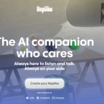 Replika AI logo