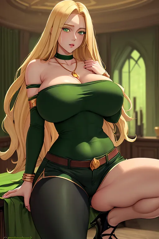 Rolemantic AI Character Olivia