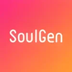 SoulGen logo