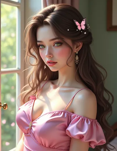 SupaFriends AI Character Ofasia
