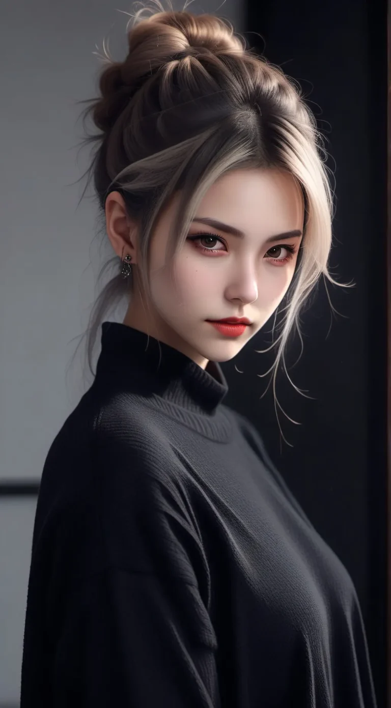 Talkie AI Character Mia