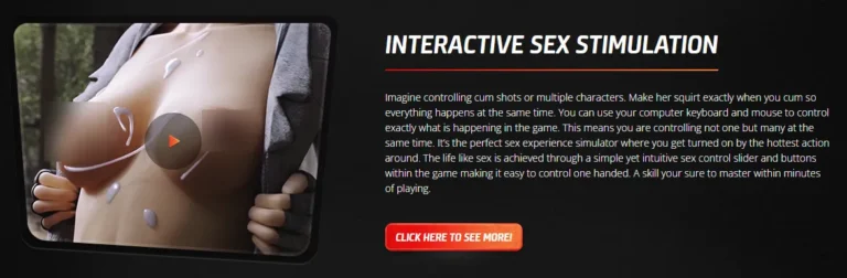 Virtuallust3d - Interactive Sex Stimulation