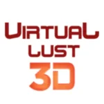 Virtuallust3d logo