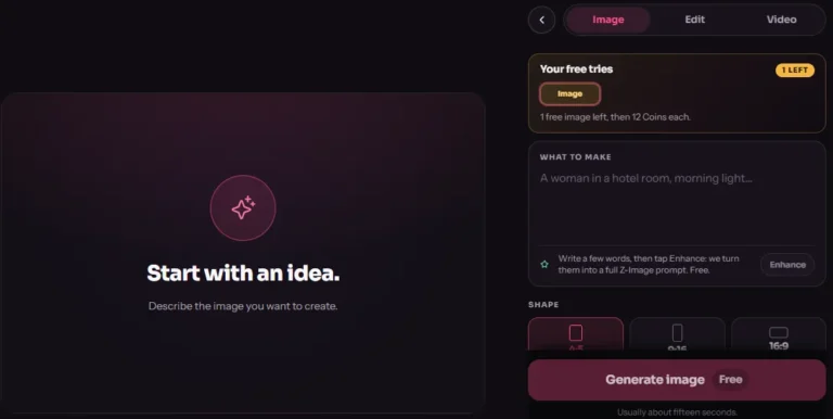 GeneratePorn.ai - AI Image Generator