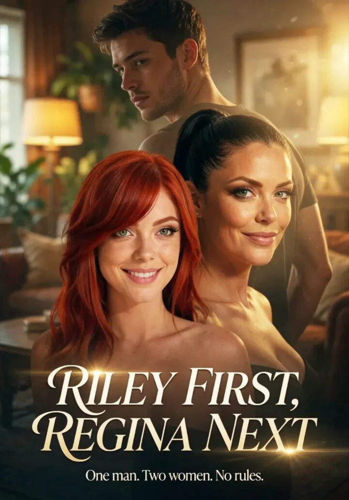 Riley First, Regina Next poster on Candy AI Shorts